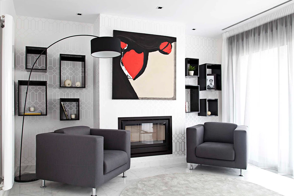 Servicios de pintura y decoración en Madrid