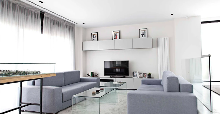 Trabajo de pintura y decoración de HN Design & Decor