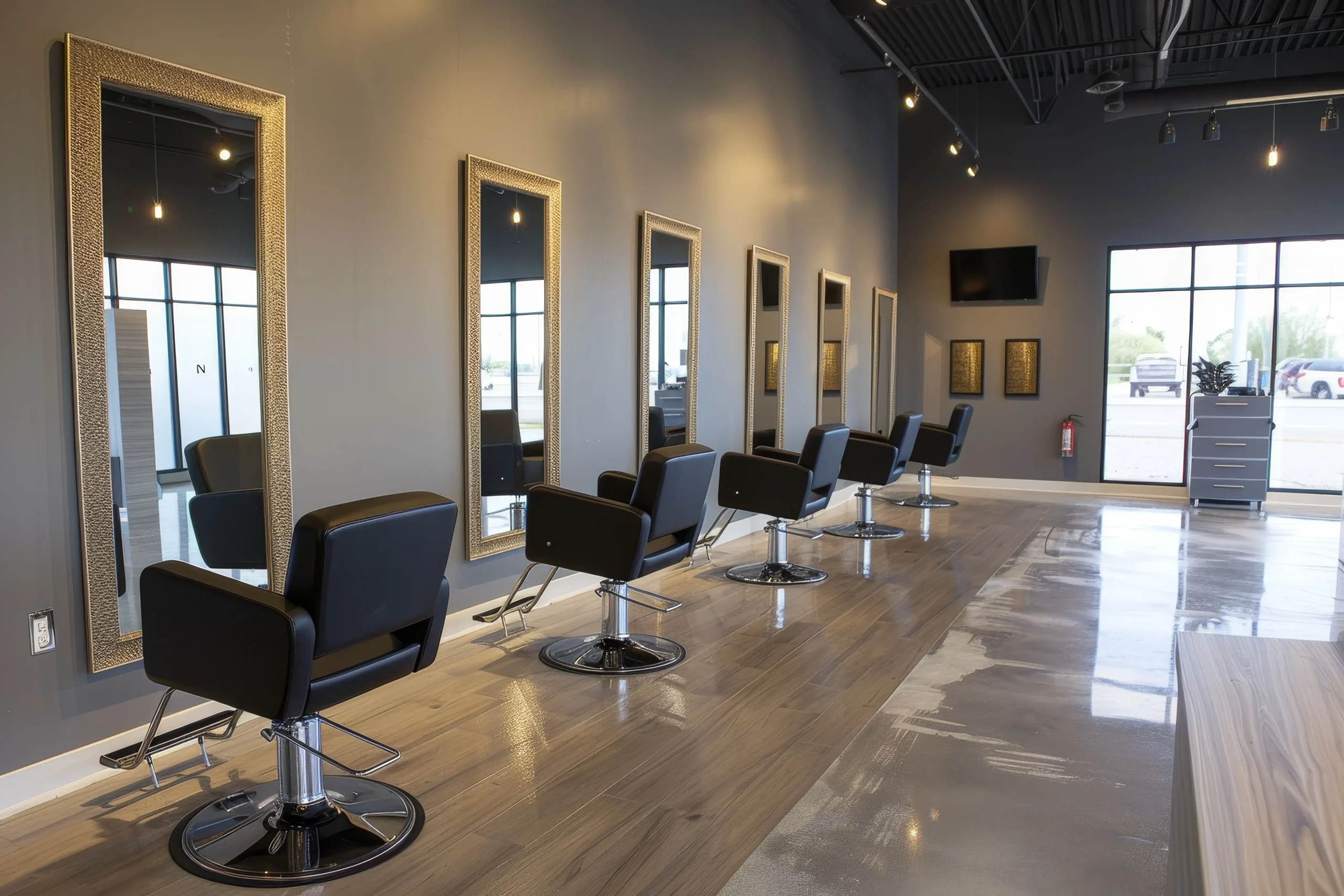 pintura local comercial