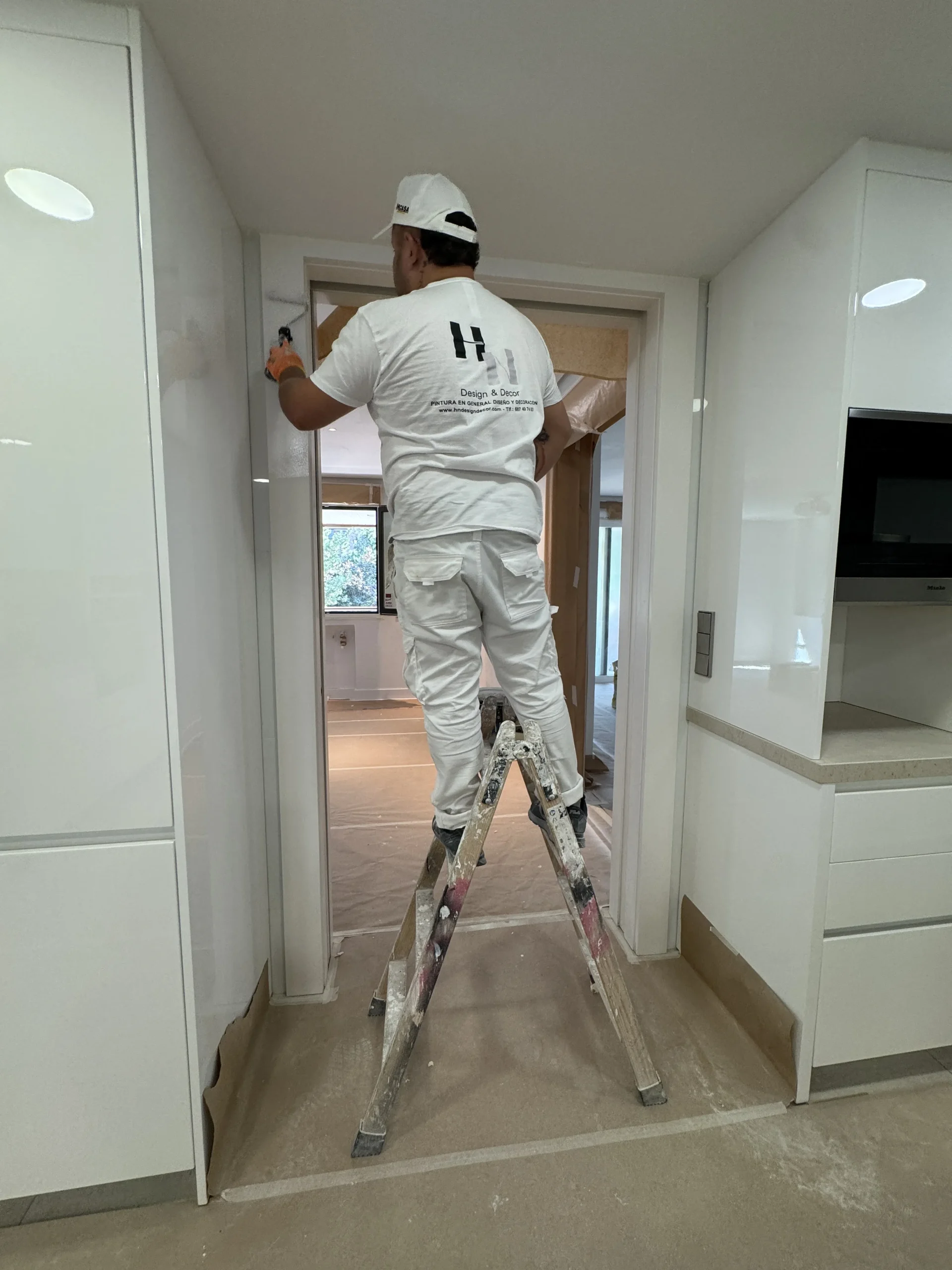 Pintores HN Design Decor